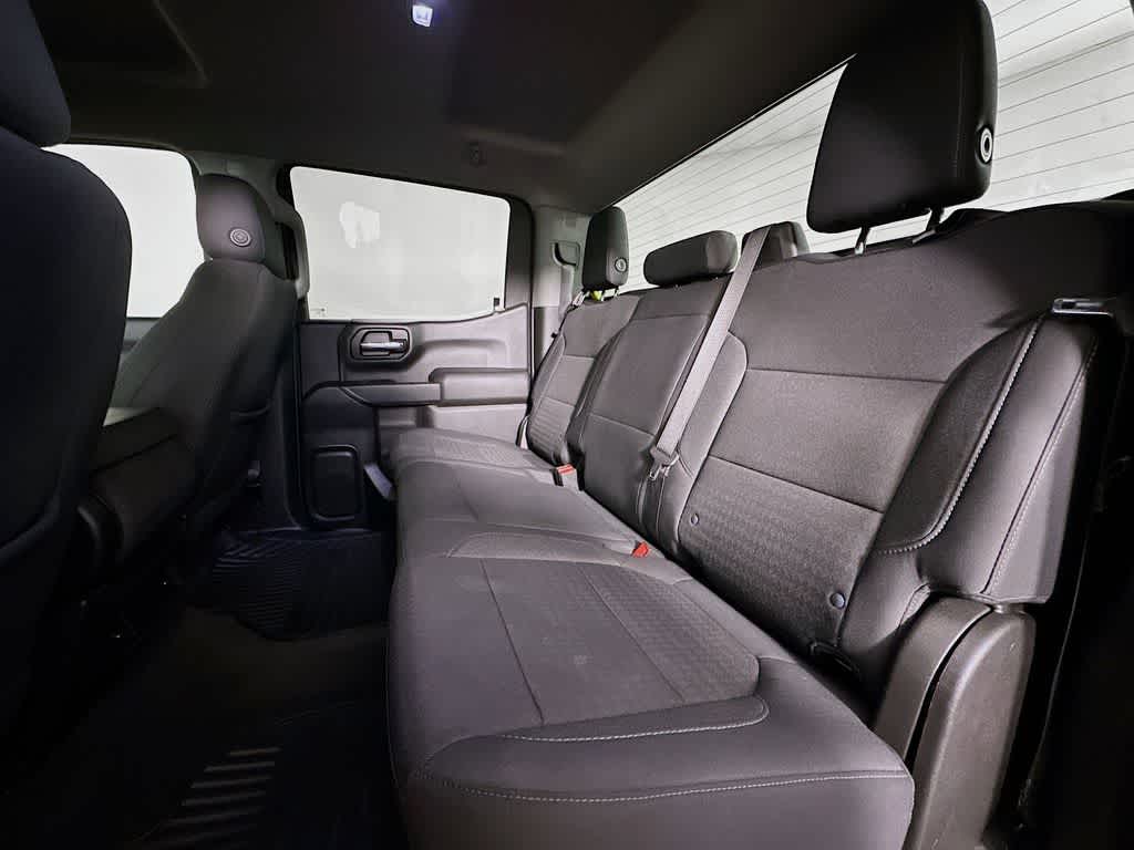 Thumbnail: 2022 Chevrolet Silverado 1500 - 13