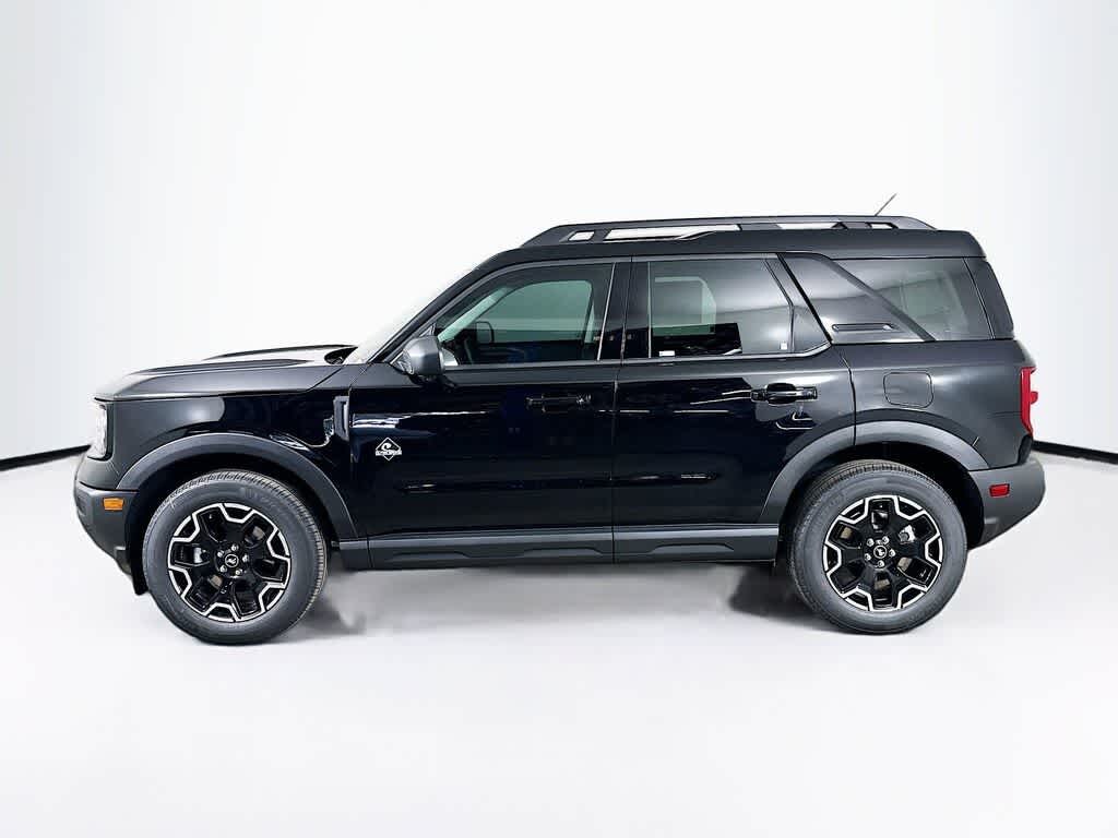 New 2025 Ford Bronco Sport Outer Banks SUV