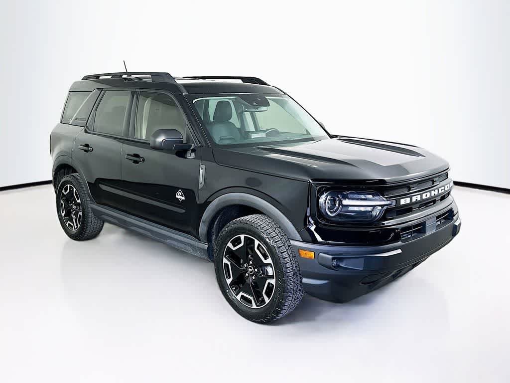 Thumbnail: 2021 Ford Bronco Sport - 23