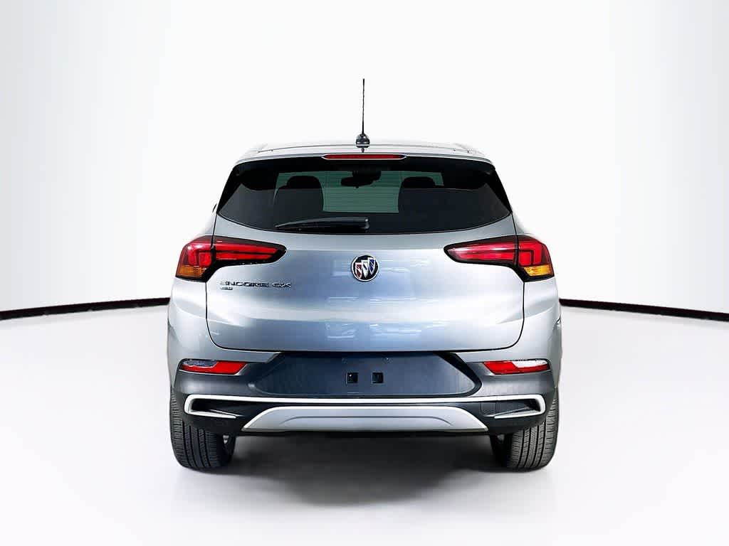 Thumbnail: 2023 Buick Encore GX - 5