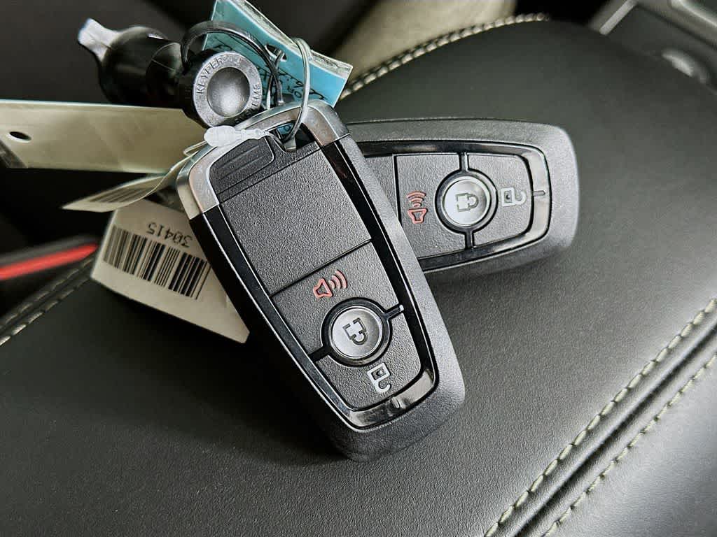 Thumbnail: 2025 Ford Bronco Sport - 21