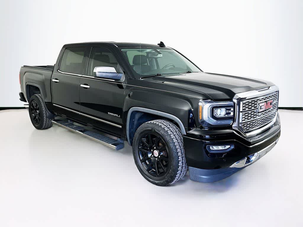 2016 GMC Sierra 1500 Denali 22