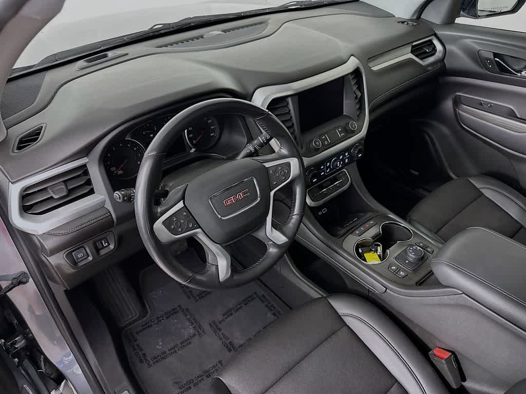 Thumbnail: 2021 GMC Acadia - 2