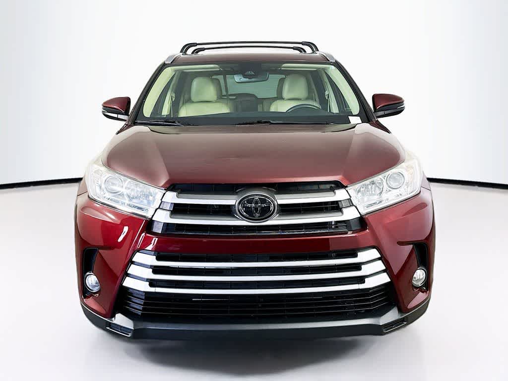 Thumbnail: 2018 Toyota Highlander - 6