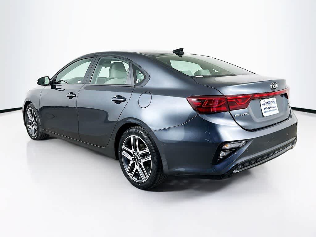 Thumbnail: 2019 Kia Forte - 4