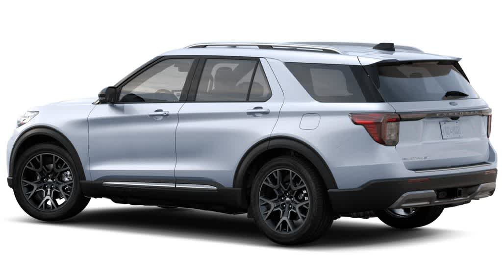 Thumbnail: 2025 Ford Explorer - 2