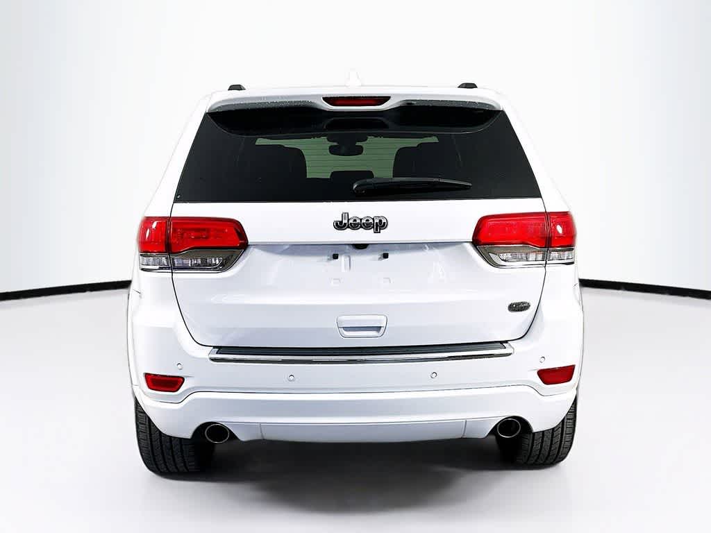 Thumbnail: 2019 Jeep Grand Cherokee - 5