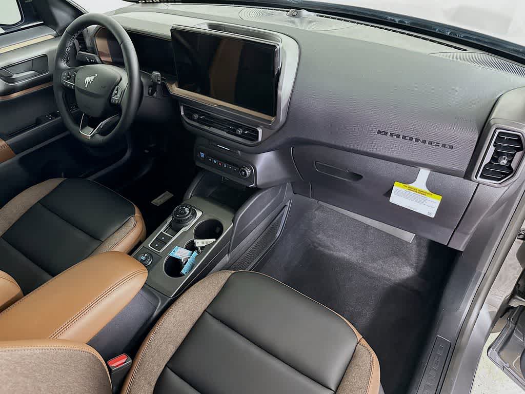 Thumbnail: 2025 Ford Bronco Sport - 33