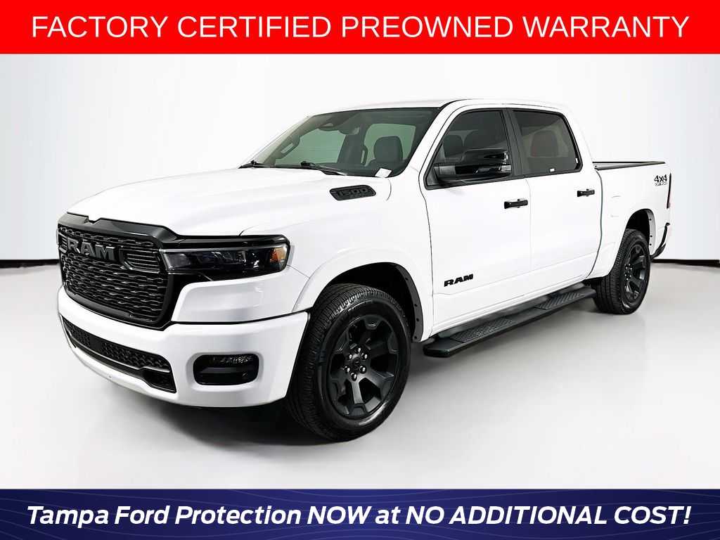 Thumbnail: 2025 RAM 1500 - 1