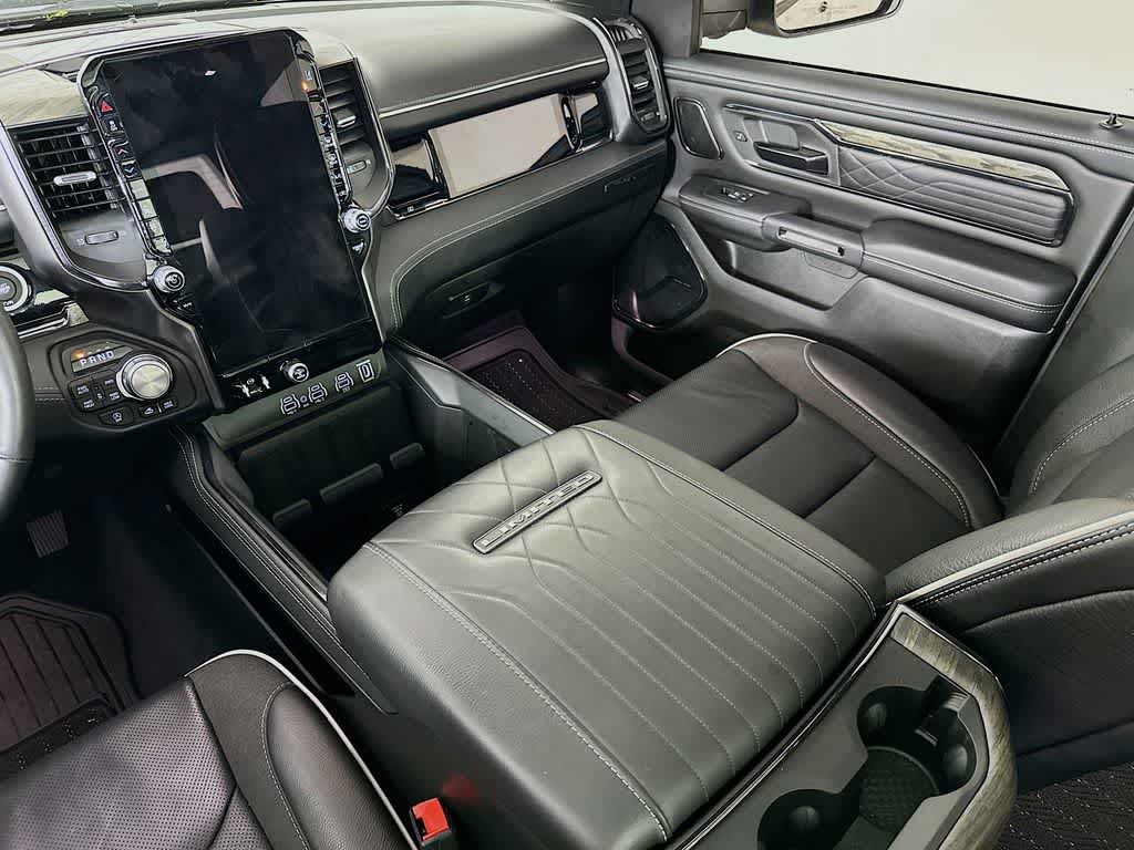 Thumbnail: 2025 RAM 1500 - 11