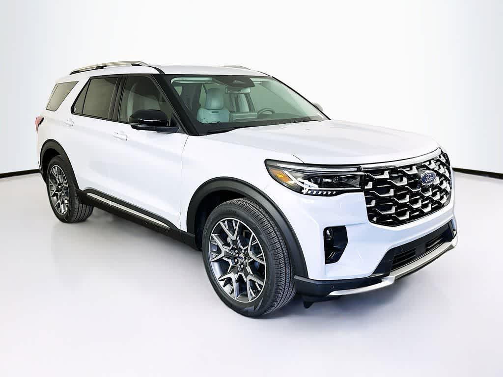 Thumbnail: 2025 Ford Explorer - 23