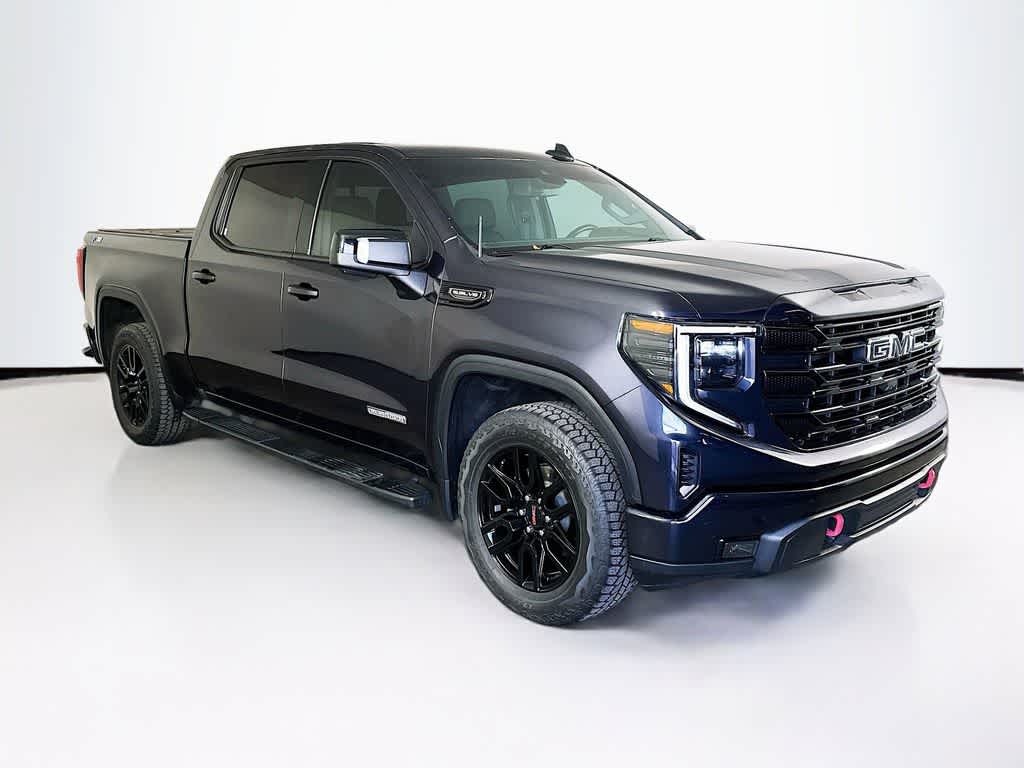 Thumbnail: 2022 GMC Sierra 1500 - 24