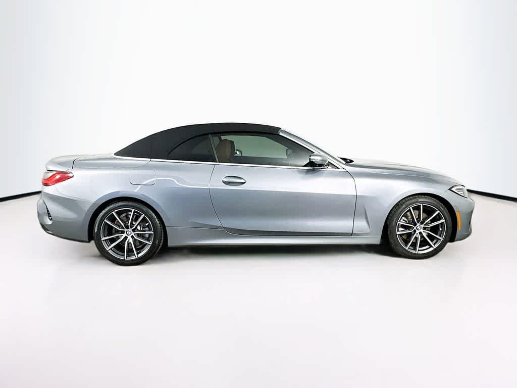 Thumbnail: 2023 BMW 4 Series - 25