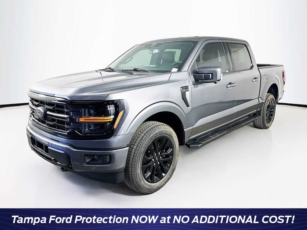 Thumbnail: 2025 Ford F-150 - 1