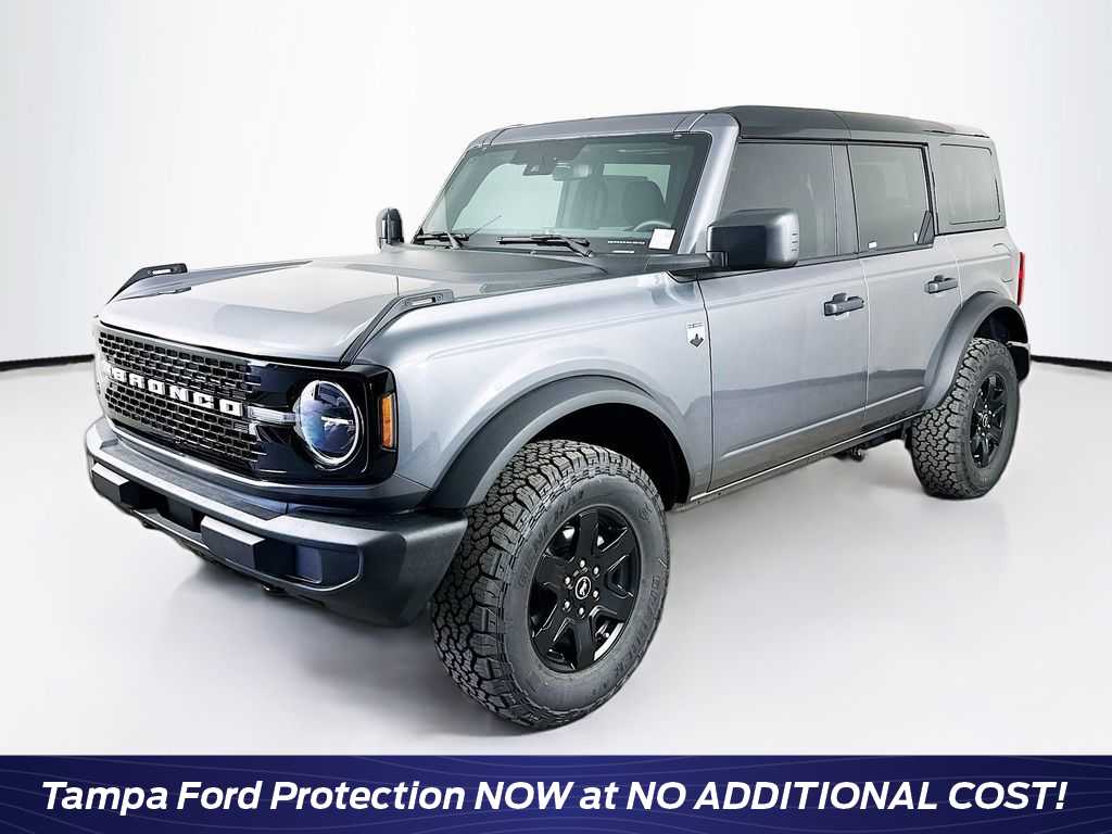 Thumbnail: 2025 Ford Bronco - 1