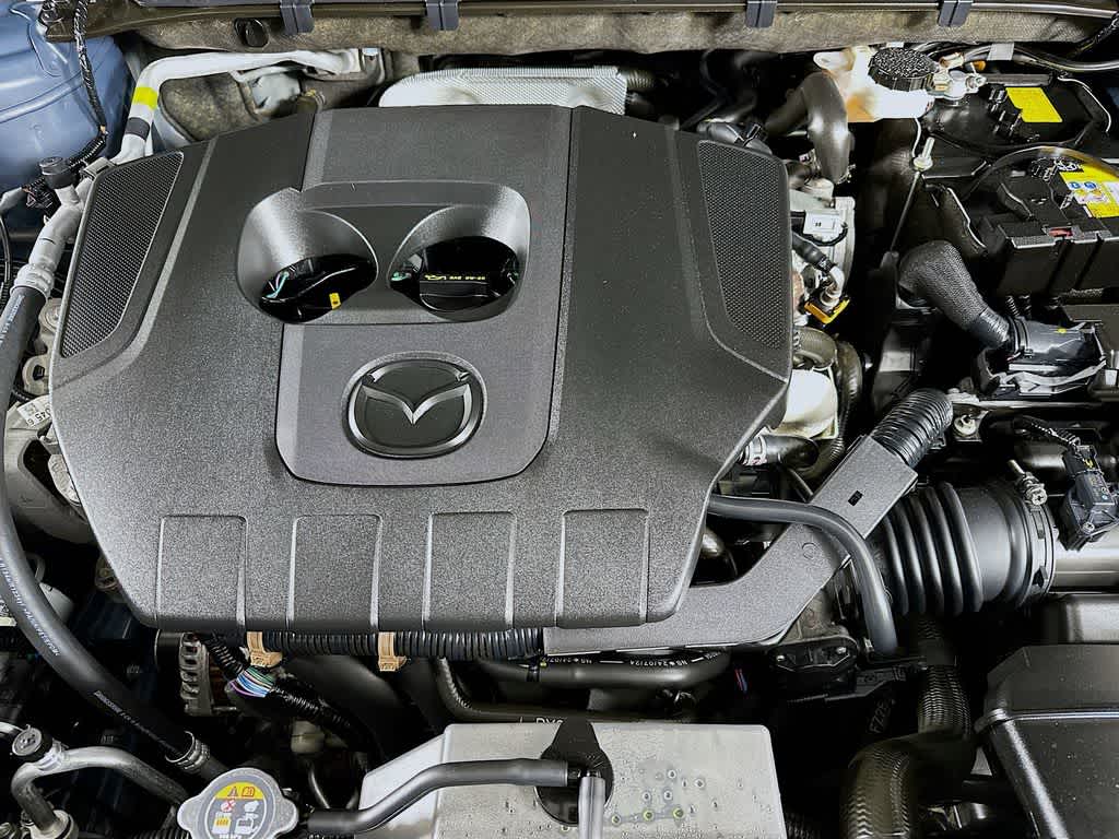 Thumbnail: 2025 Mazda CX-5 - 9