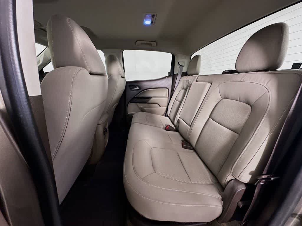 Thumbnail: 2016 GMC Canyon - 13