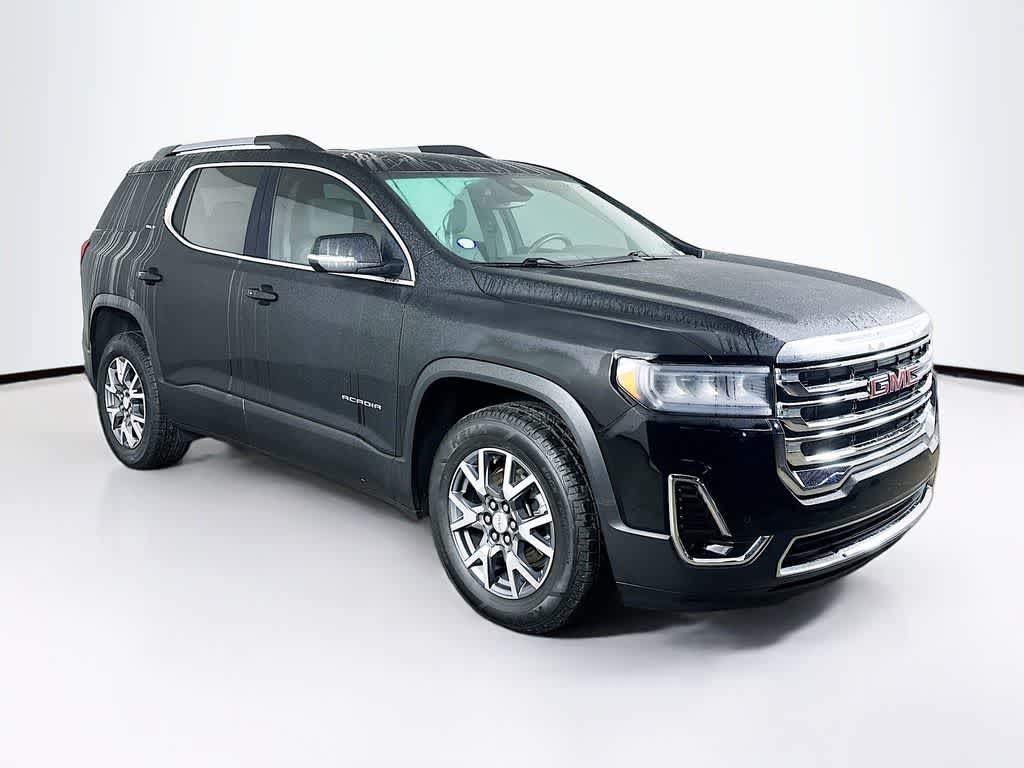 Thumbnail: 2023 GMC Acadia - 23