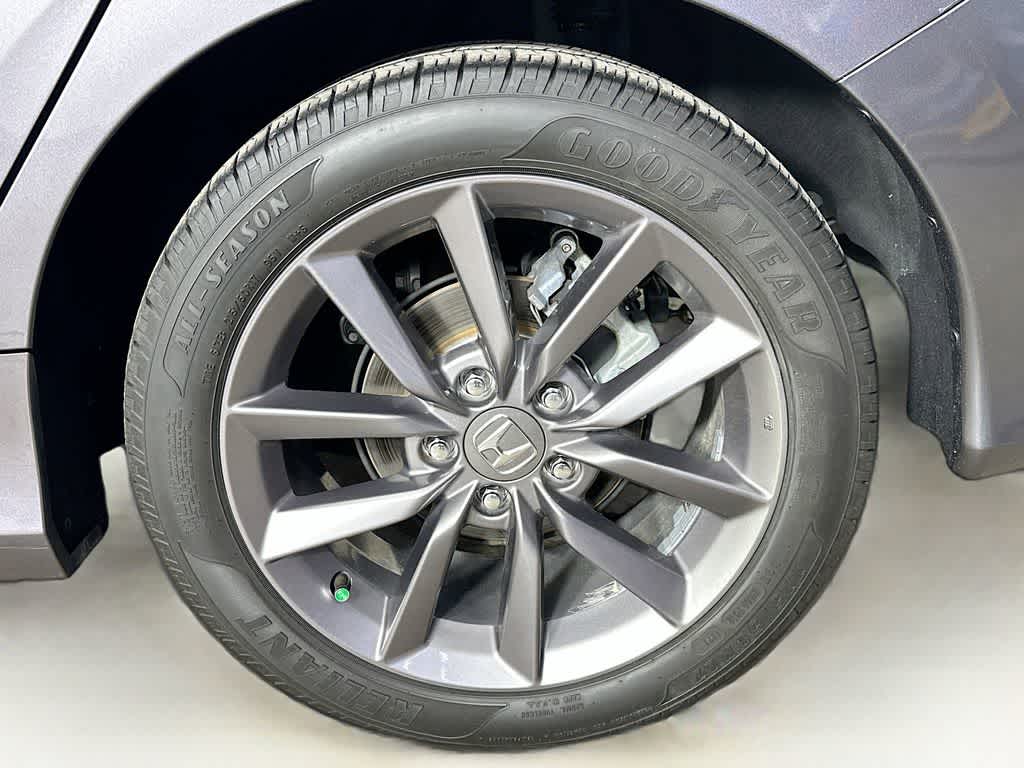 Thumbnail: 2021 Honda Civic - 8