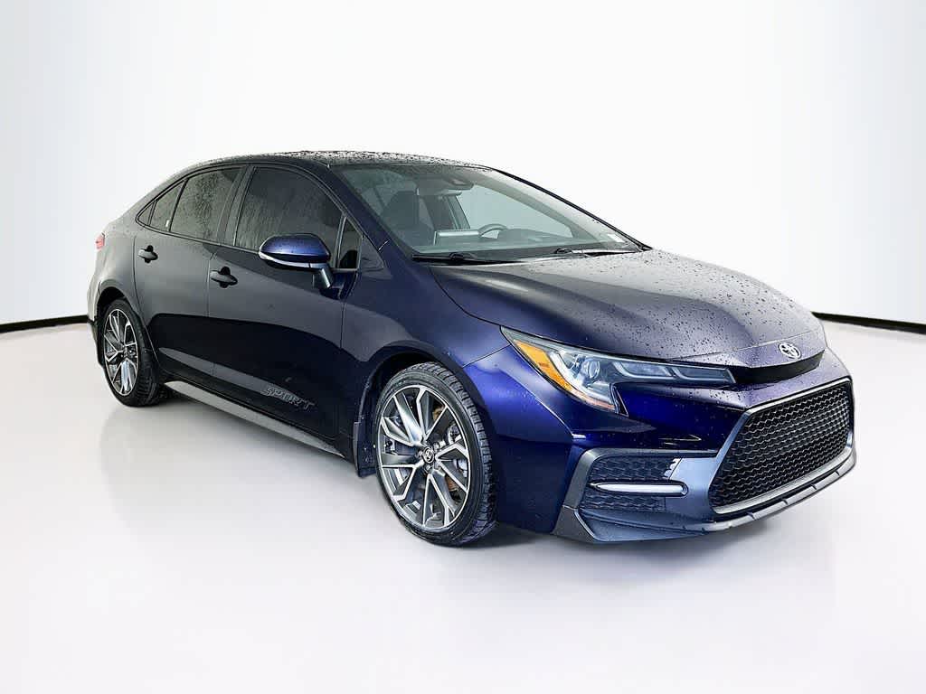 Thumbnail: 2021 Toyota Corolla - 23