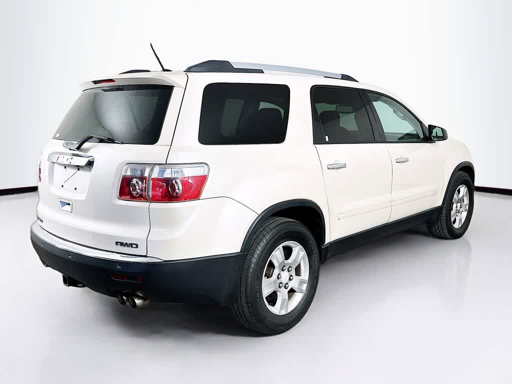 Thumbnail: 2012 GMC Acadia - 25