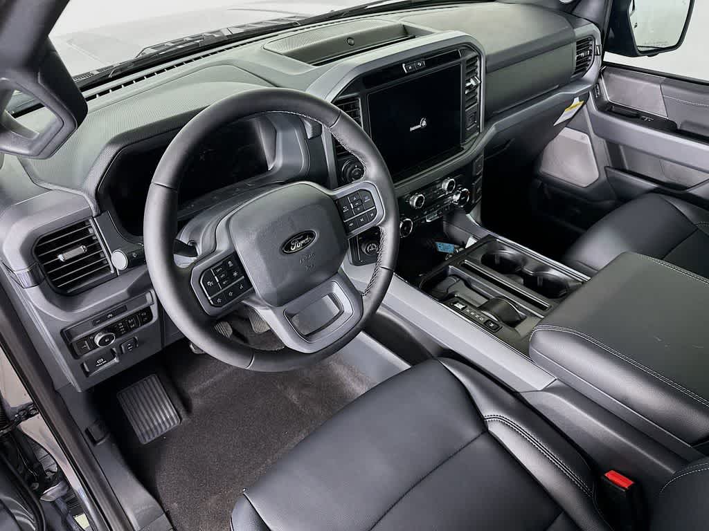 Thumbnail: 2025 Ford F-150 - 2