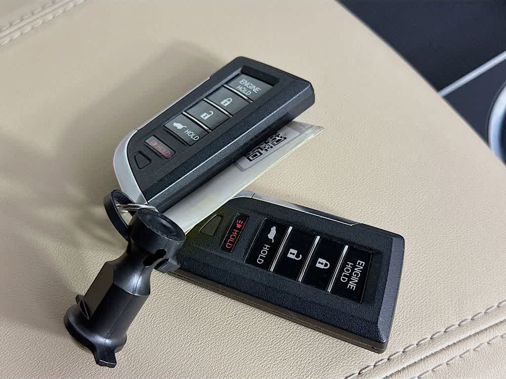 Thumbnail: 2022 Acura MDX - 21