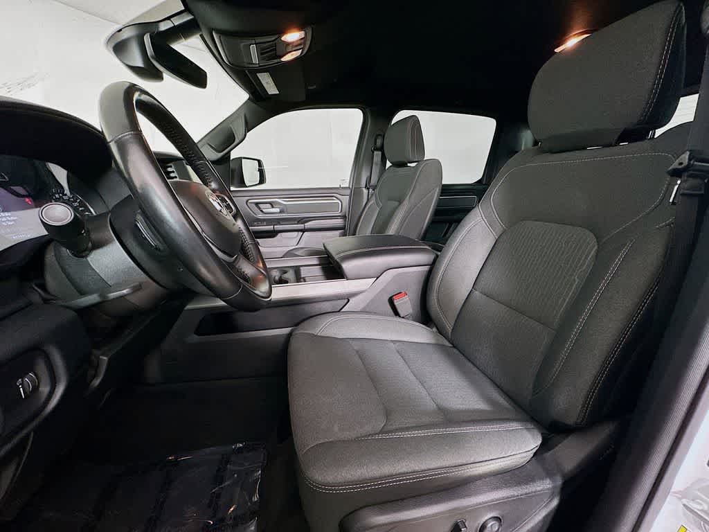 Thumbnail: 2021 RAM 1500 - 11