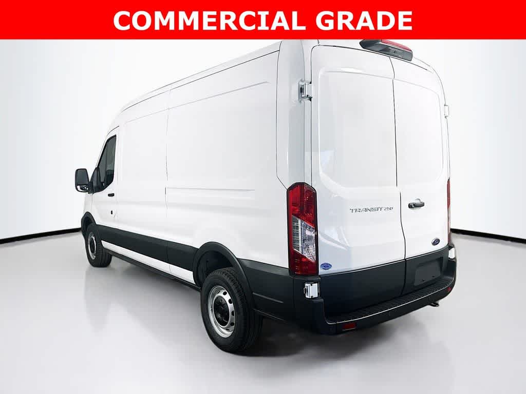 Thumbnail: 2025 Ford Transit Series - 4