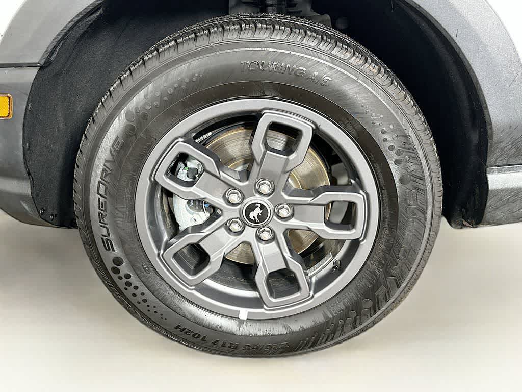 Thumbnail: 2024 Ford Bronco Sport - 8