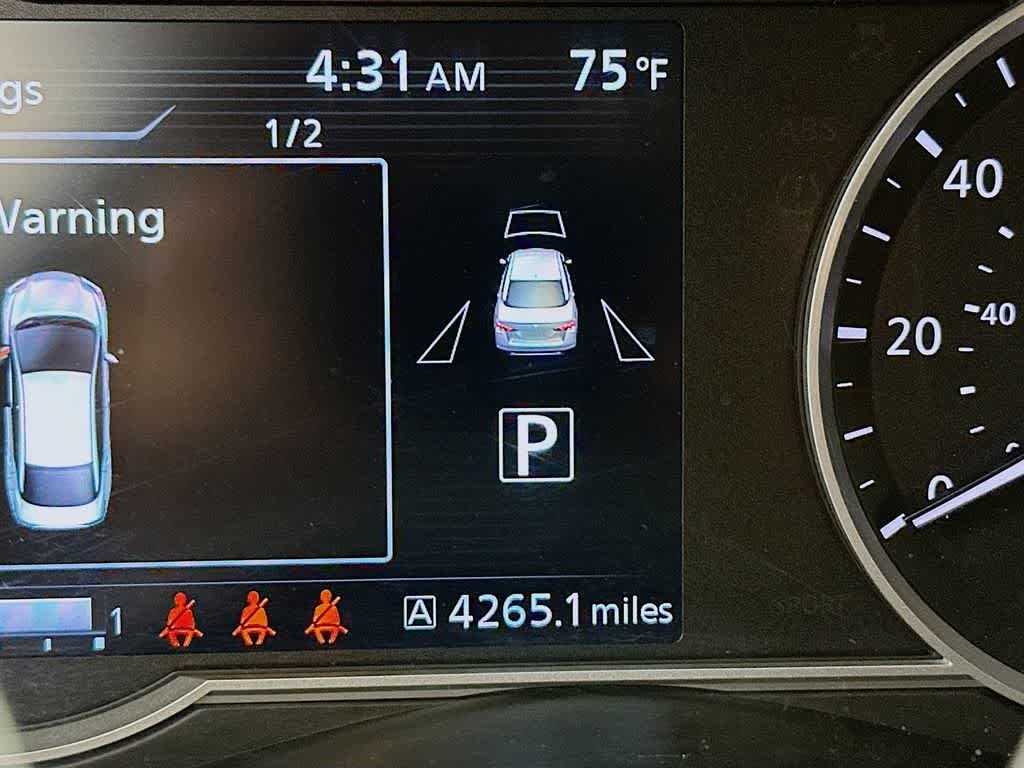 Thumbnail: 2023 Nissan Versa - 19