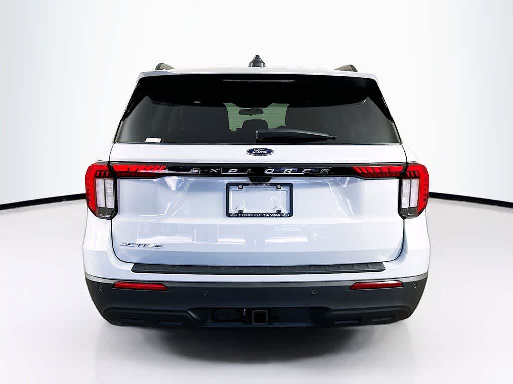 Thumbnail: 2026 Ford Explorer - 6