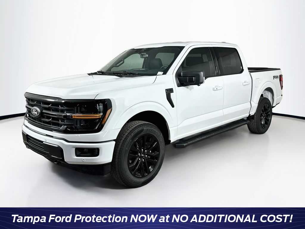 Thumbnail: 2026 Ford F-150 - 1