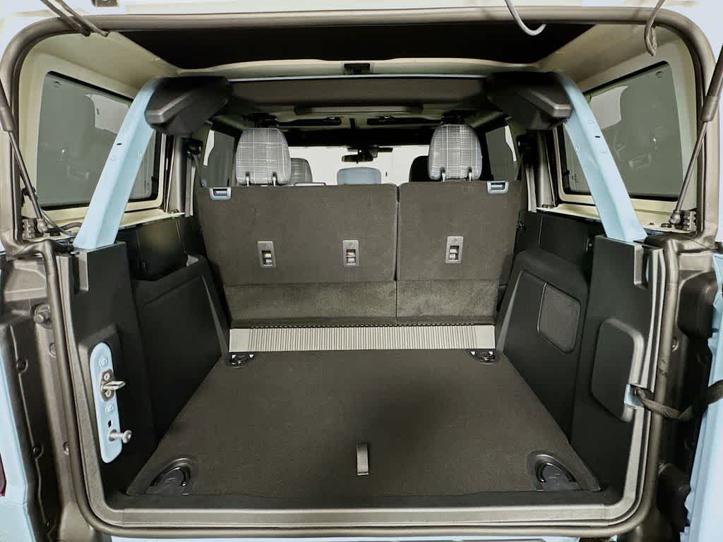 Thumbnail: 2025 Ford Bronco - 21