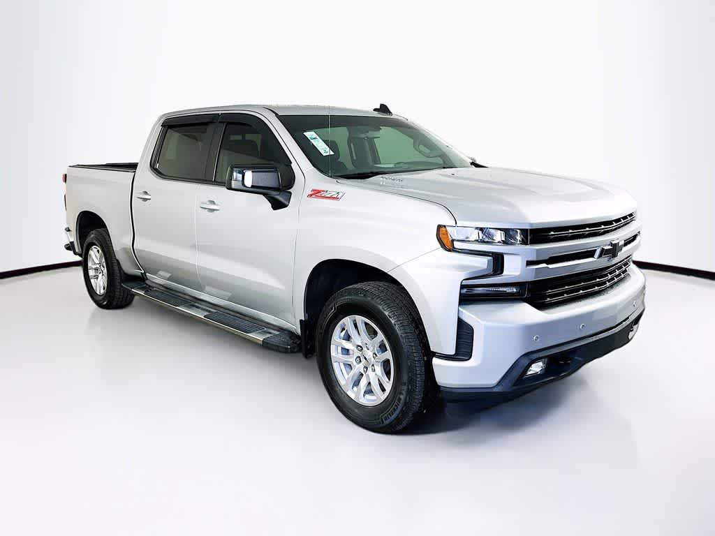 2020 Chevrolet Silverado 1500 RST 24