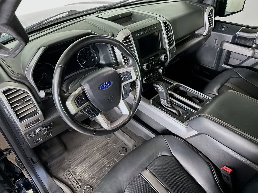 2019 Ford F-150 Platinum 2