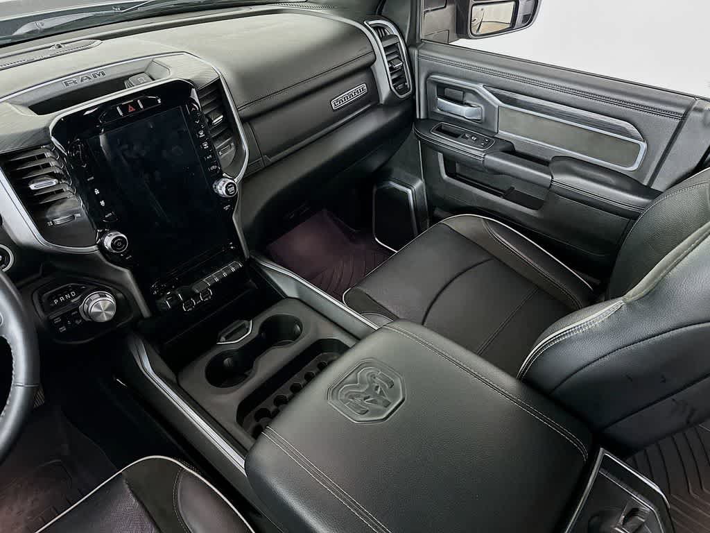 Thumbnail: 2023 RAM 2500 - 11