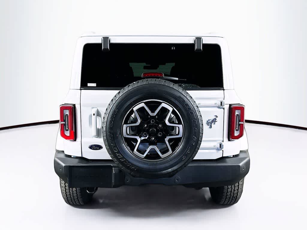 Thumbnail: 2025 Ford Bronco - 5