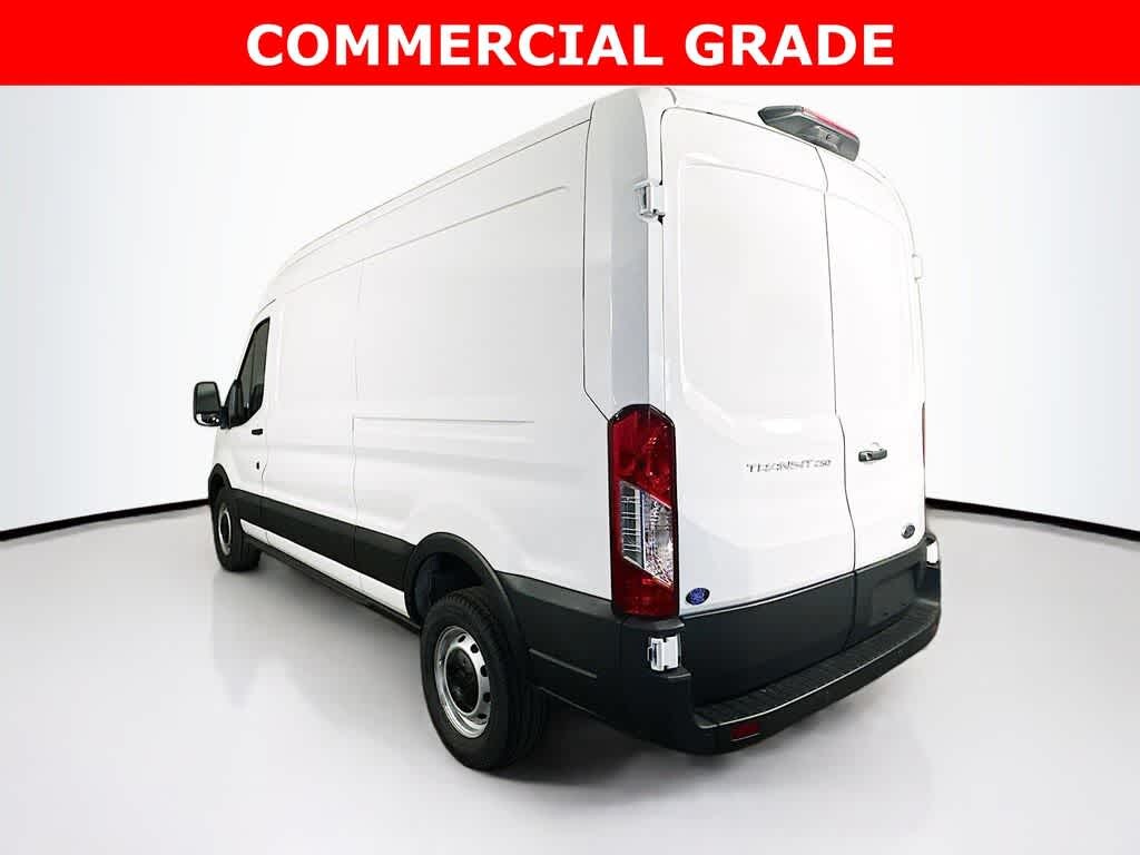 New 2025 Ford Transit-250 Cargo Base Van Medium Roof Van