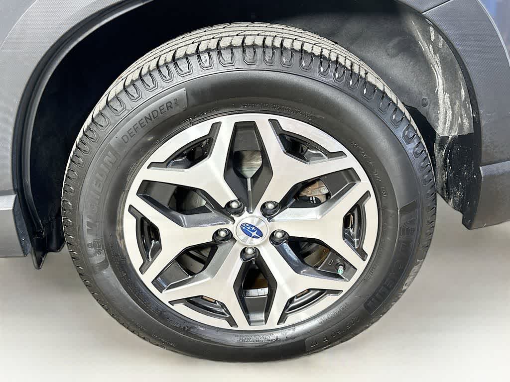 Thumbnail: 2020 Subaru Forester - 8
