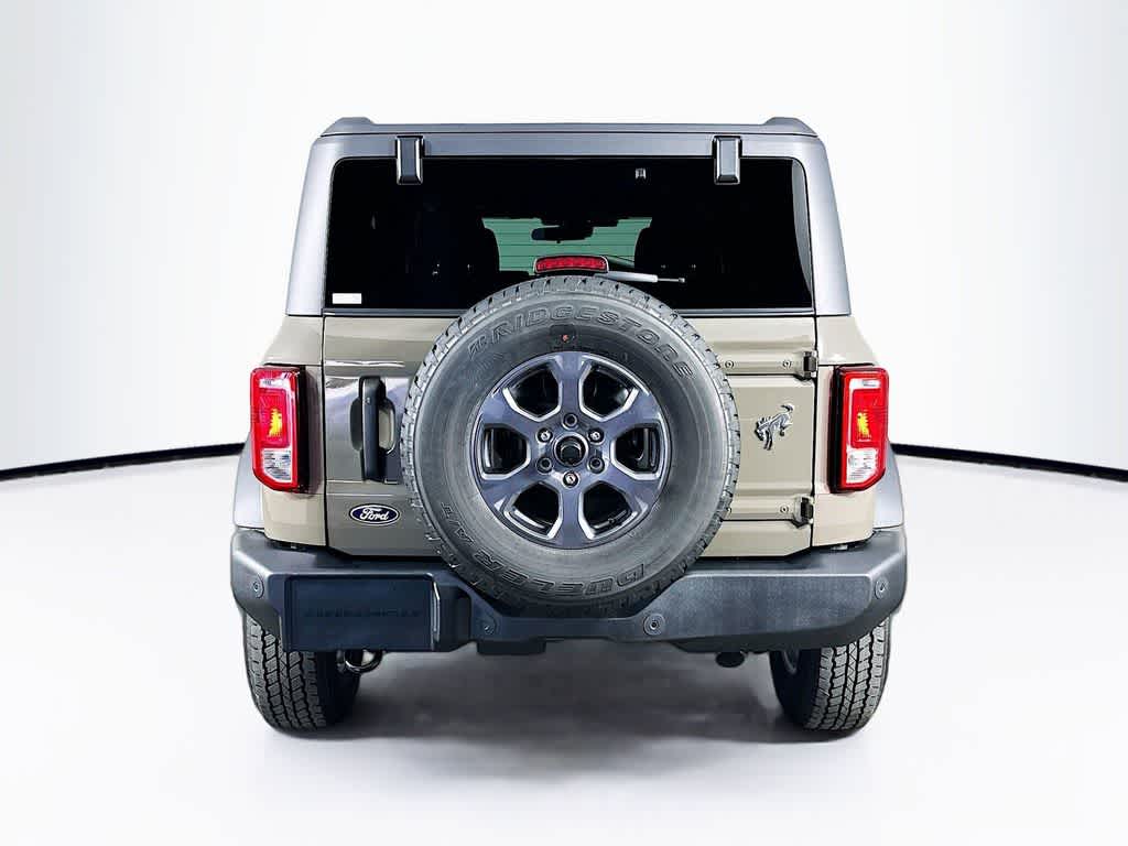 Thumbnail: 2026 Ford Bronco - 5