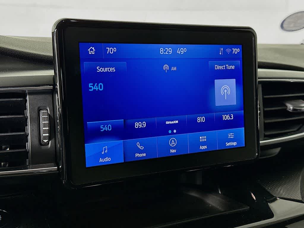 Thumbnail: 2022 Ford Explorer - 17