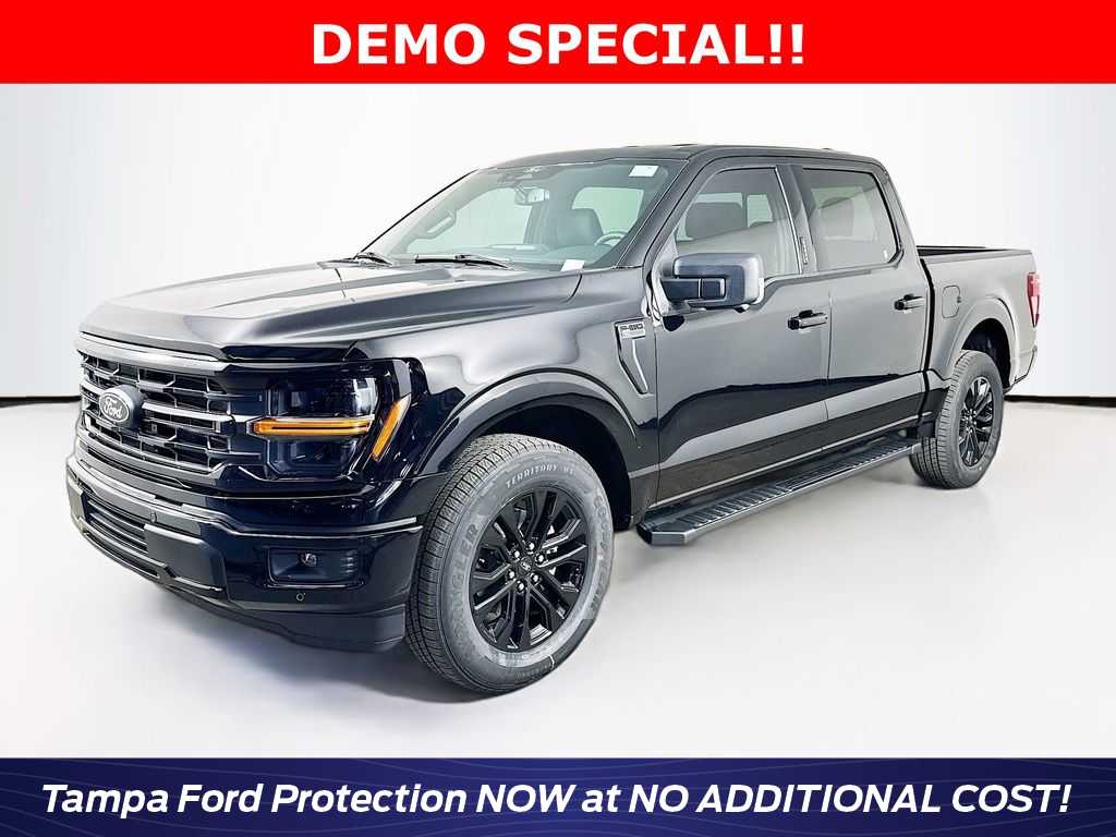 Thumbnail: 2026 Ford F-150 - 1