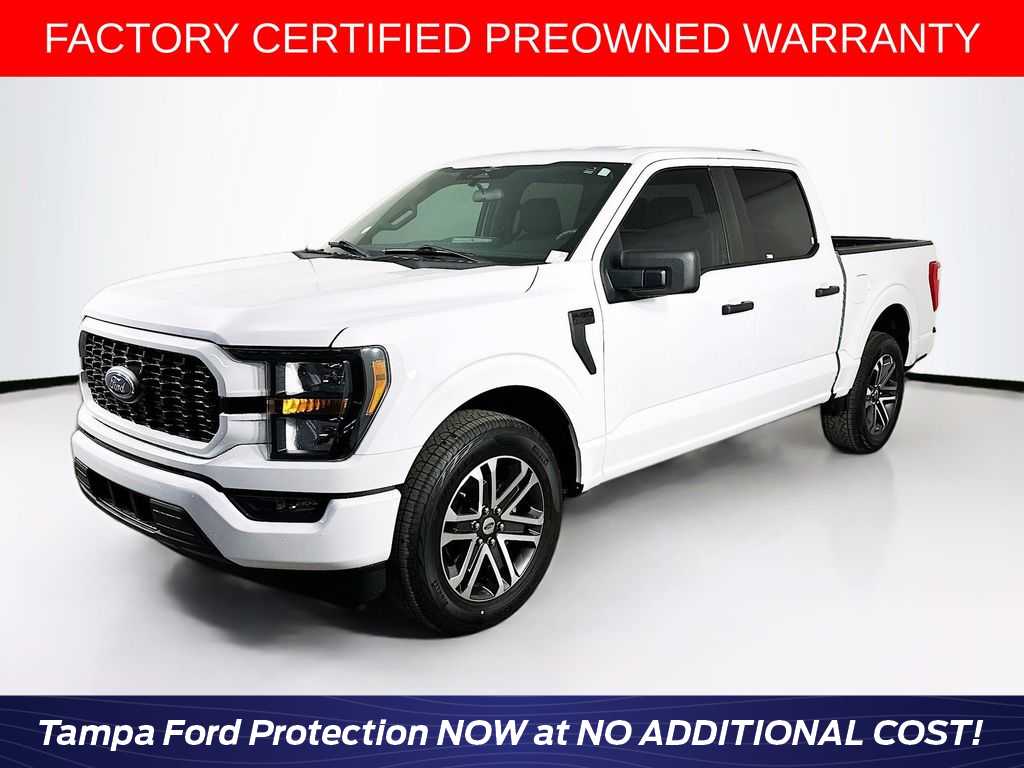 Thumbnail: 2023 Ford F-150 - 1