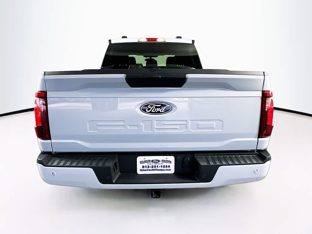 Thumbnail: 2025 Ford F-150 - 5
