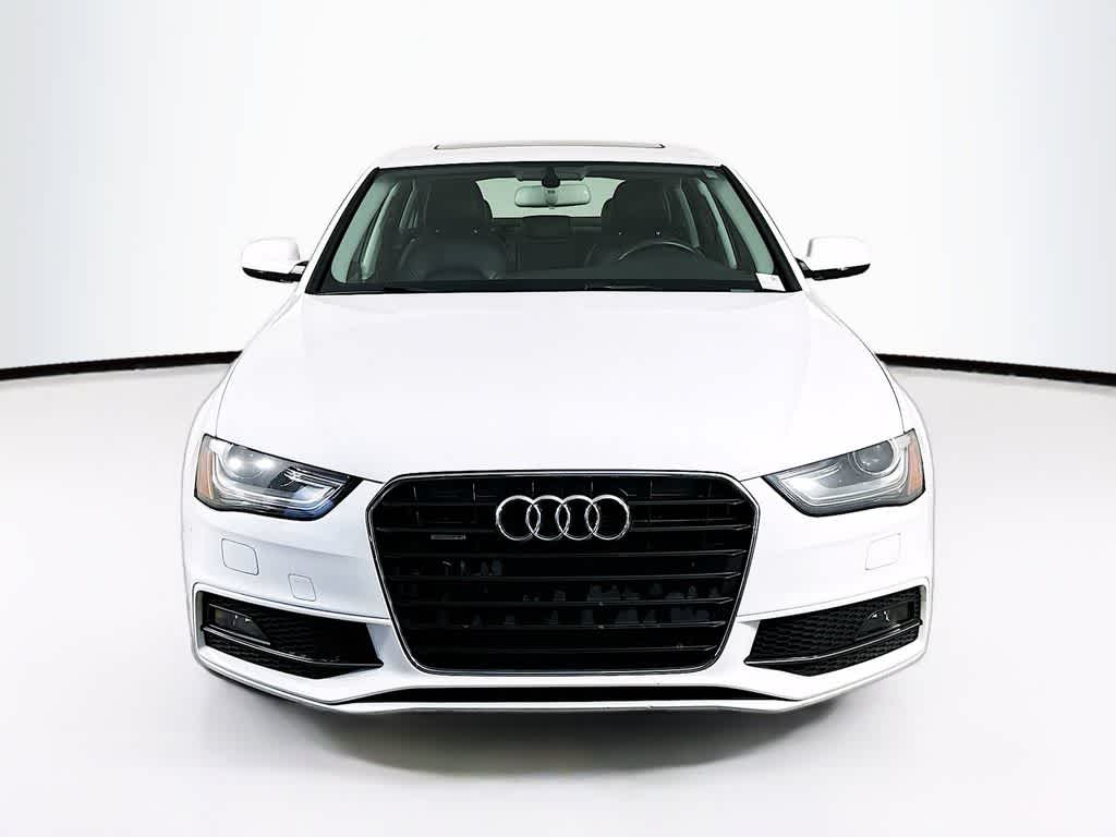 Thumbnail: 2015 Audi A4 - 6