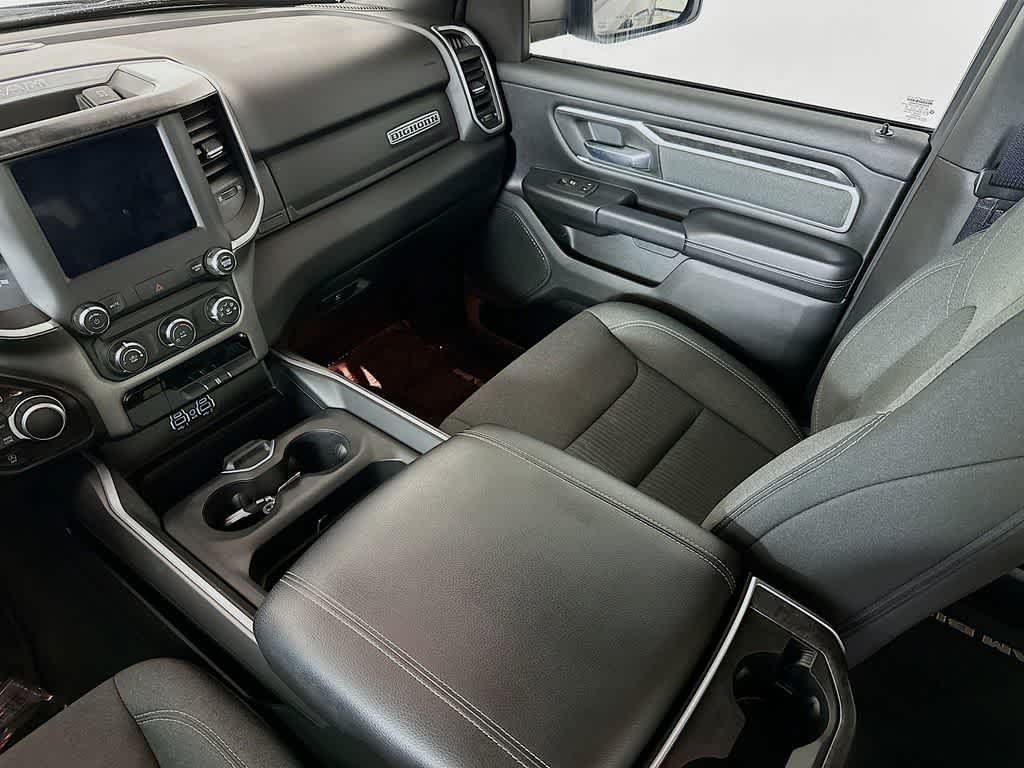 Thumbnail: 2022 RAM 1500 - 11