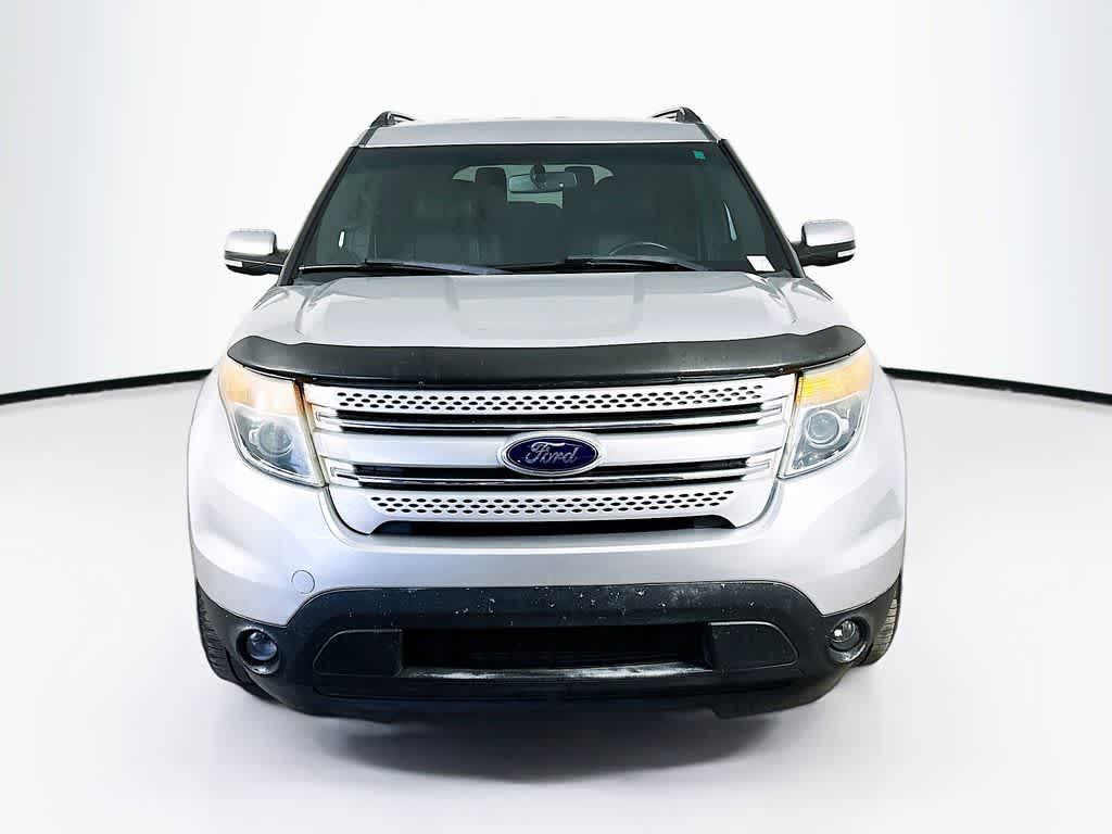 2015 Ford Explorer Limited 6