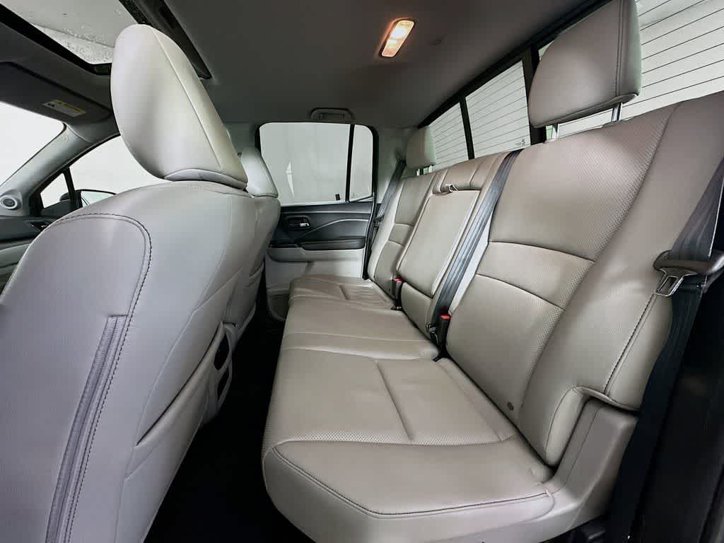 Thumbnail: 2022 Honda Ridgeline - 14