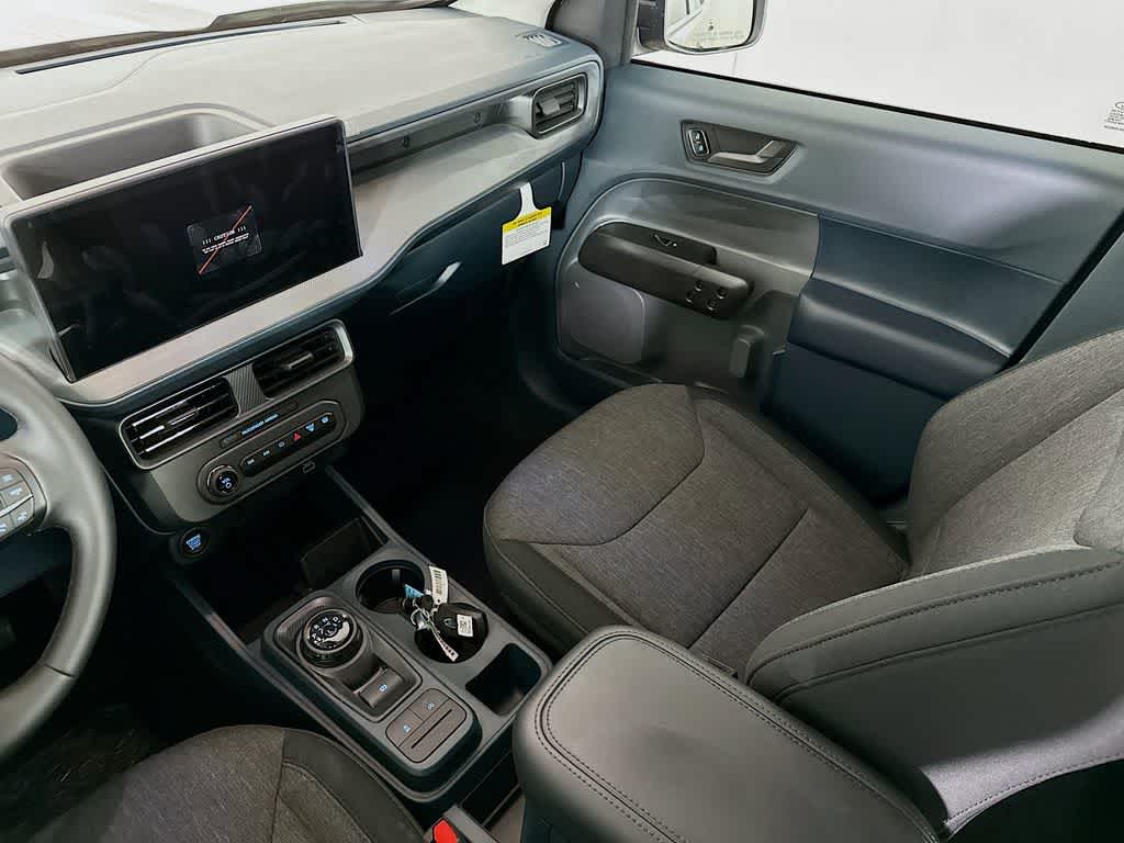 Thumbnail: 2025 Ford Maverick - 11